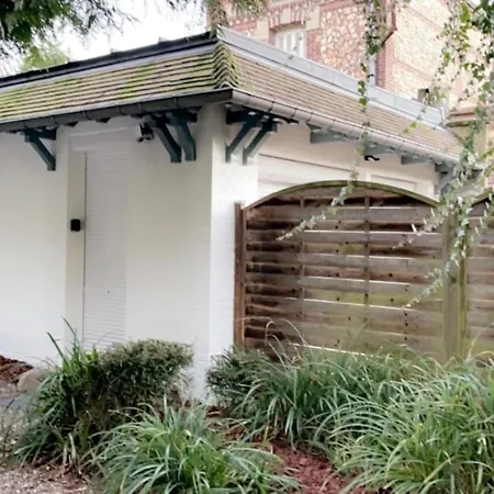 Διαμέρισμα Le 102, Maison Avec Terrasse Et Parking Gare De Ρουέν