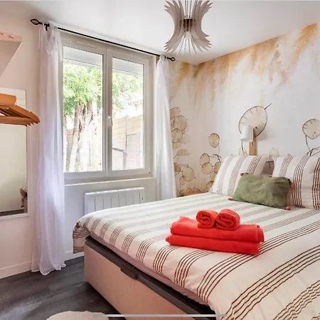 Διαμέρισμα Le 102, Maison Avec Terrasse Et Parking Gare De Ρουέν