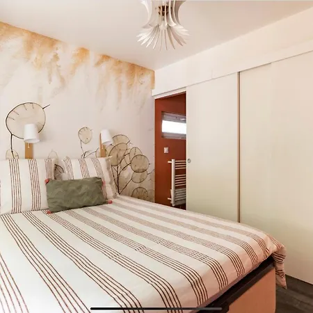 Le 102, Maison Avec Terrasse Et Parking Gare De * Rouen