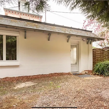 Διαμέρισμα Le 102, Maison Avec Terrasse Et Parking Gare De